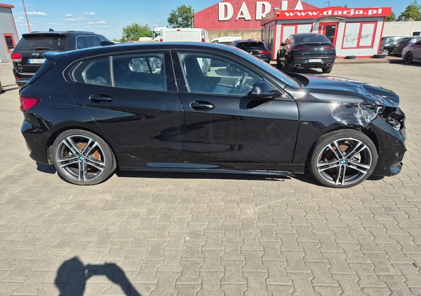 BMW Seria 1 cena 38500 przebieg: 45000, rok produkcji 2020 z Pleszew małe 79